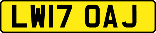 LW17OAJ