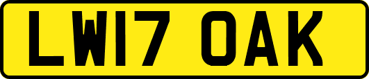 LW17OAK
