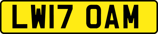 LW17OAM
