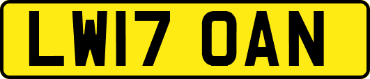 LW17OAN