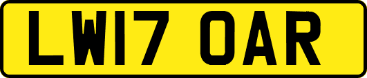 LW17OAR