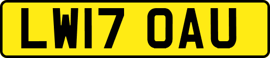 LW17OAU