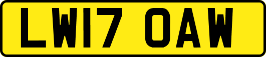 LW17OAW