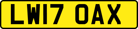 LW17OAX