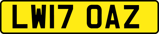 LW17OAZ