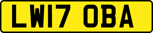 LW17OBA