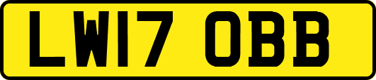 LW17OBB