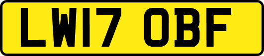 LW17OBF