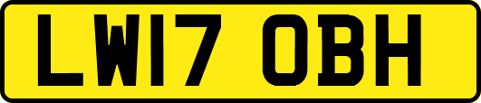 LW17OBH