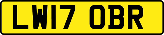 LW17OBR