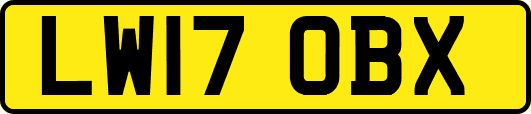 LW17OBX