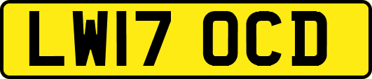LW17OCD