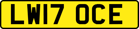 LW17OCE