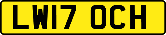 LW17OCH