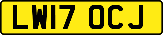 LW17OCJ