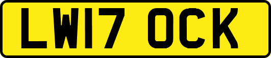 LW17OCK