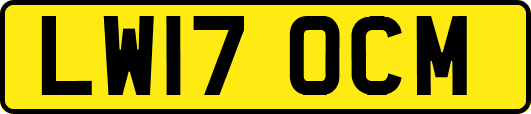 LW17OCM