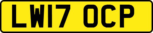LW17OCP