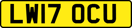 LW17OCU