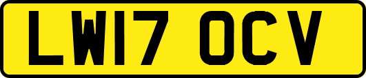 LW17OCV