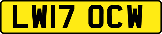 LW17OCW