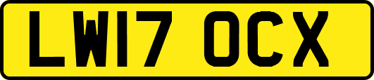 LW17OCX