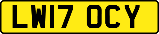 LW17OCY