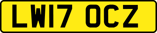 LW17OCZ