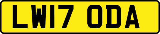 LW17ODA