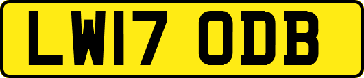 LW17ODB
