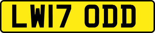 LW17ODD