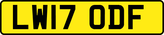 LW17ODF