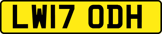 LW17ODH