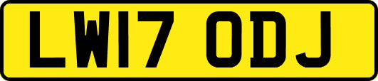 LW17ODJ