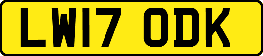 LW17ODK