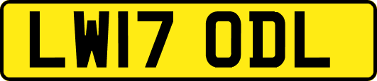 LW17ODL