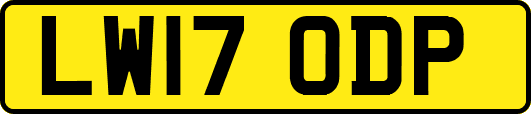 LW17ODP