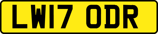 LW17ODR