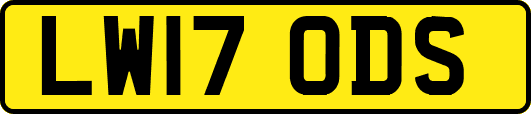 LW17ODS