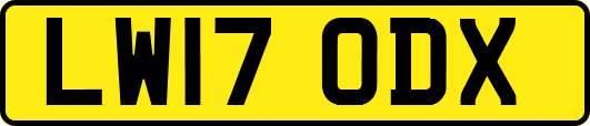 LW17ODX