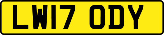 LW17ODY