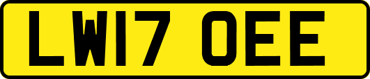 LW17OEE