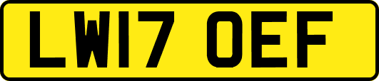 LW17OEF