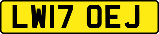 LW17OEJ