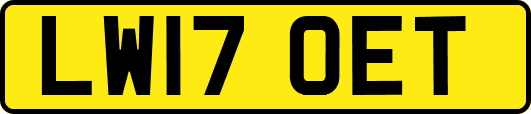 LW17OET