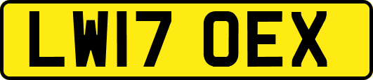 LW17OEX