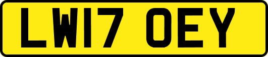 LW17OEY