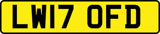 LW17OFD