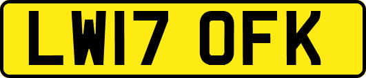 LW17OFK