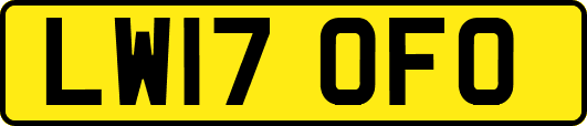 LW17OFO